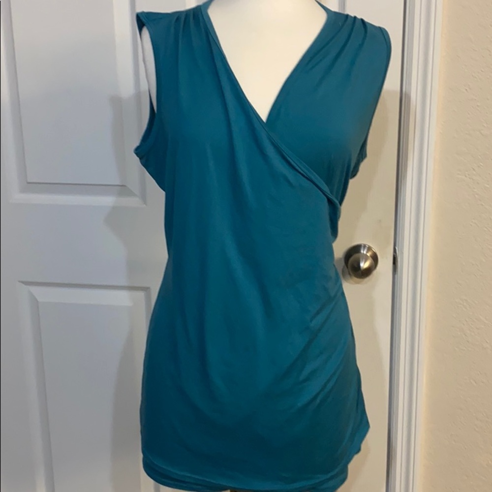 4 for $15 sleeveless blouse